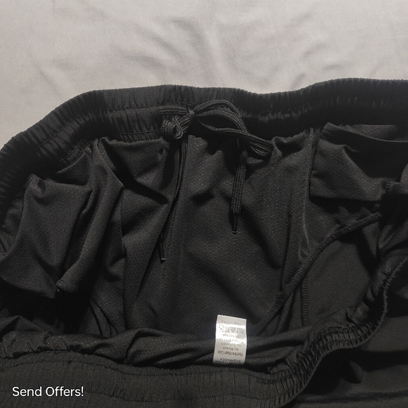 4XL Roadbox Workout Shorts Men Athletic Gym Running Basketball Shorts Mesh Lined - Picture 5 of 7